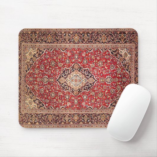 Dudeism Rug Mousepad (Mit Mouse)