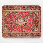 Dudeism Rug Mousepad (Vorne)