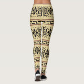 Dudeismus-Leggings Leggings (Rückseite)