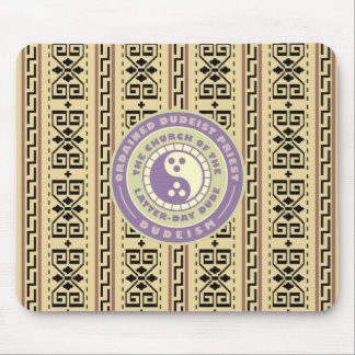 Dudeismus Ordentlicher Dudeist Priester Mousepad