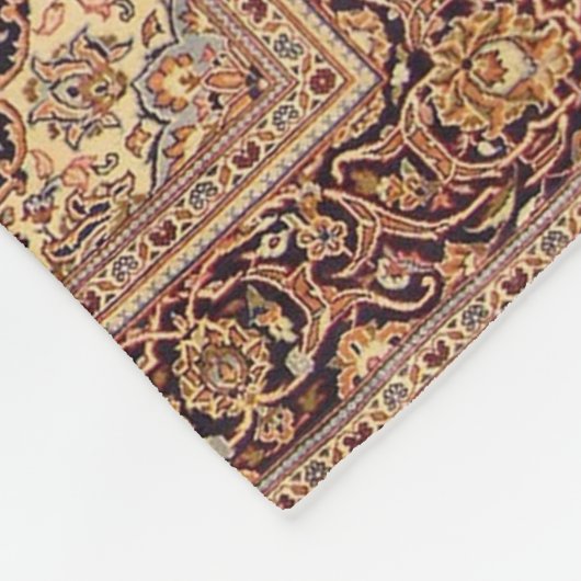 Dudeismus Rug Blanket Fleecedecke (Ecke)