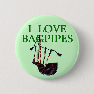 Dudelsack-Knopf Button