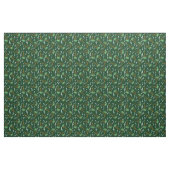 Dudelsack-Musiknoten-Muster Stoff (Fat Quarter (45,7 x 55,9 cm))