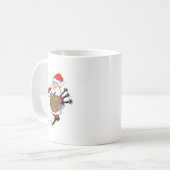Dudelsack Sankt Kaffeetasse (Vorderseite Links)