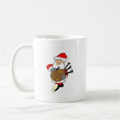 Dudelsack Sankt Kaffeetasse (Links)