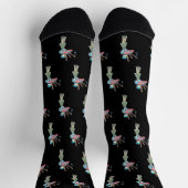 Dudelsack spielen socken (Oben)