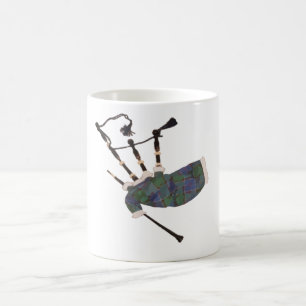 Dudelsäcke durch highsaltire kaffeetasse