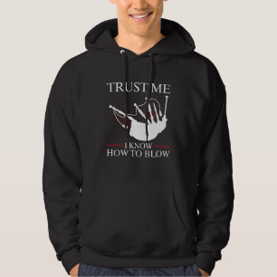 Dudelsäcke für Dudelsackspieler Dudelsackspieler D Hoodie