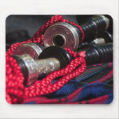 Dudelsäcke Mousepad (Vorne)