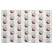 Dudelsäcke Stoff (Fat Quarter (45,7 x 55,9 cm))