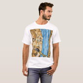 Dudelsackpfeifer T-Shirt (Vorne ganz)