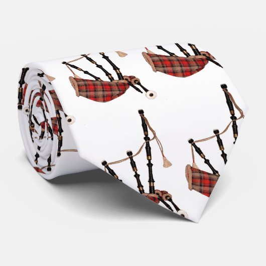 DUDELSACKPIC, DUDELSACKPIC, DUDELSACKPIC, KRAWATTE (Gerollt)