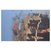 Dudelsackspieler/Gaiteiros/Pipers Stoff (Fat Quarter (45,7 x 55,9 cm))