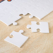 Dudelsackspieler Puzzle (Seite)