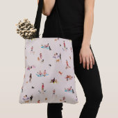 DUDES und HUNDE STRAND Neutrales Sand Tasche (Von Nahem)