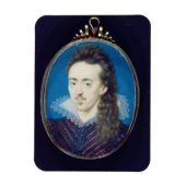 Dudley North (1581-1617) 3rd Baron North, 1608-10 Magnet (Vertikal)