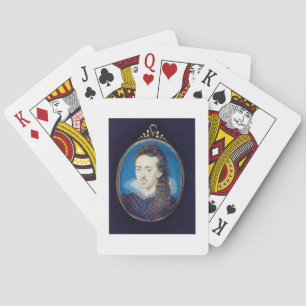 Dudley North (1581-1617) 3rd Baron North, 1608-10 Spielkarten