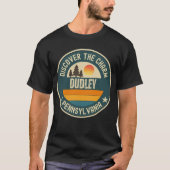 Dudley, Pennsylvania T-Shirt (Vorderseite)