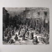 Dudley Street, Seven Dials Poster (Vorne)