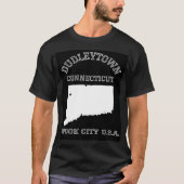 Dudleytown T-Shirt (Vorderseite)