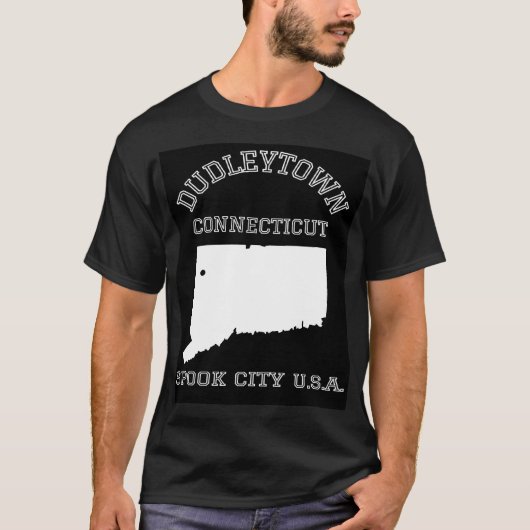 Dudleytown T-Shirt (Vorderseite)