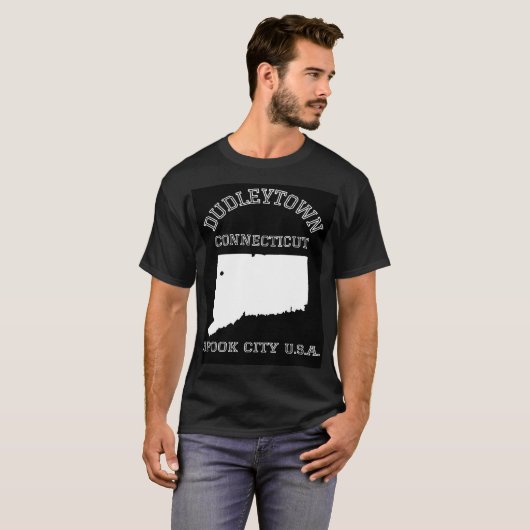 Dudleytown T-Shirt (Vorne ganz)