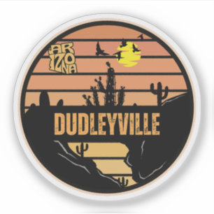 Dudleyville, Arizona Aufkleber