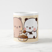Dudu bubu cup Jumbo-Tasse (Vorderseite)
