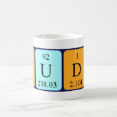 Dudu Periodenname Tasse (Mittel)