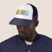 Dudu Periodenname Truckerkappe (Beispiel)