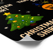 Due To Inflation This Is My Halloween Thanksgiving Poster (Ecke)