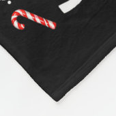 Due To Inflation Ugly Christmas Sweaters Men Women Fleecedecke (Ecke)