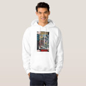 DUECES WILD HOODIE (Vorne ganz)
