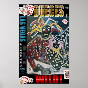 DUECES WILD POSTER