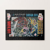 DUECES WILD PUZZLE (Horizontal)