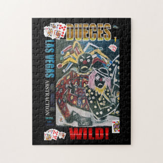 DUECES WILD PUZZLE