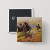 Duel, 1905 button (Vorne & Hinten)