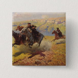 Duel, 1905 button