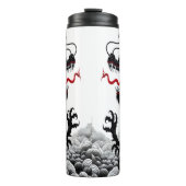 Duel Dragon Tumbler Thermosbecher (Vorderseite)