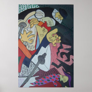Duel Poster