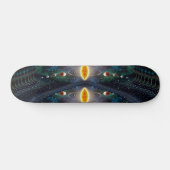 Duel Universe Skateboard (Horizontal)