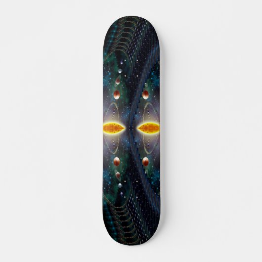 Duel Universe Skateboard (Vorne)