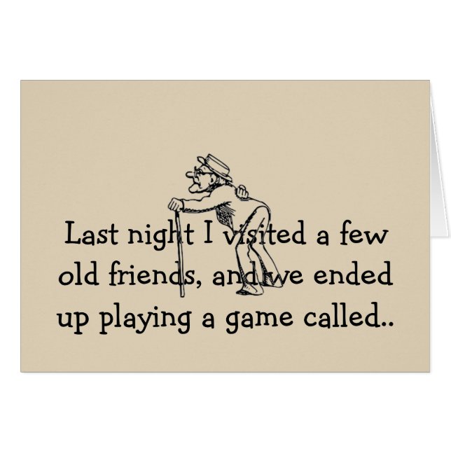 "Dueling Ailments" (Vorderseite (Horizontal))