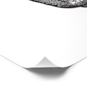 Dueling Antiquitätenpistolen Poster (Ecke)