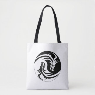 Dueling Dragons Tasche