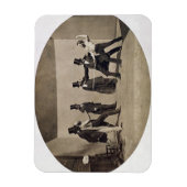 Dueling (Foto) Magnet (Vertikal)