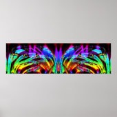 Dueling Rainbows Poster (Vorne)