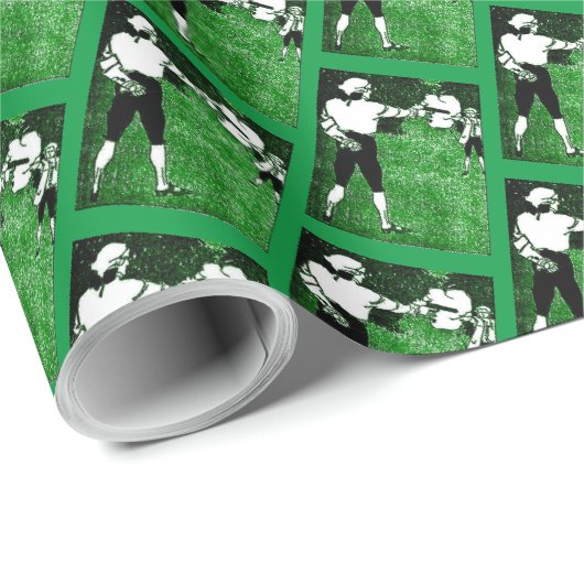 Duelisten Geschenkpapier (Rolleneckpunkt)