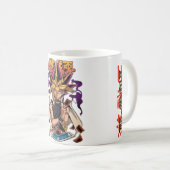 🔥Duell-Geist Kaffeetasse (VorderseiteRechts)