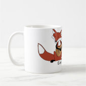 Duellbanjos Kaffeetasse (Links)